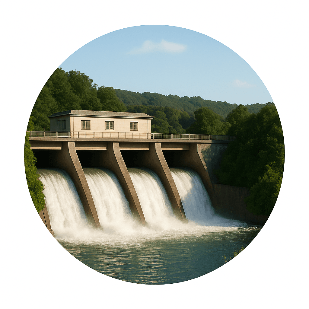 Energía hidroeléctrica