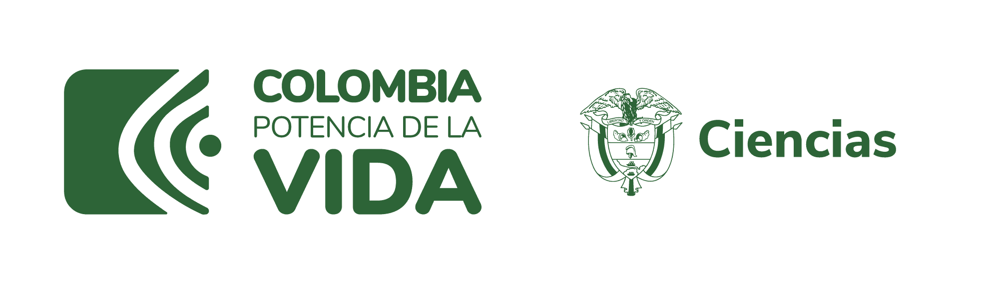 MinCiencias - Colombia Potencia de la Vida
